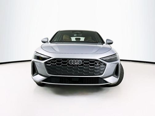 Florett Silver Metallic 2025 Audi A5 2.0T quattro Premium