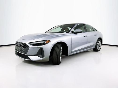 Florett Silver Metallic 2025 Audi A5 2.0T quattro Premium
