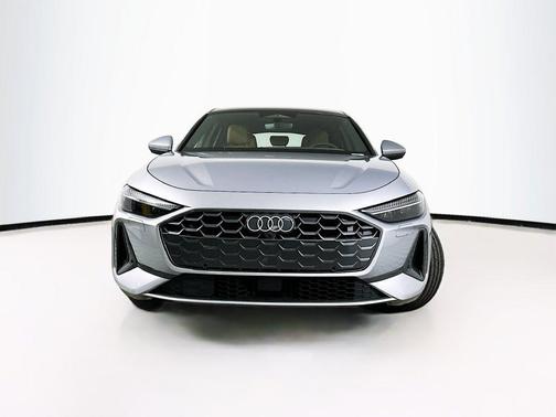Florett Silver Metallic 2025 Audi A5 2.0T quattro Premium
