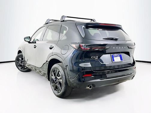 2026 Mazda CX-5 Preferred