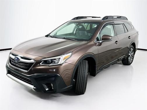 2021 Subaru Outback Limited
