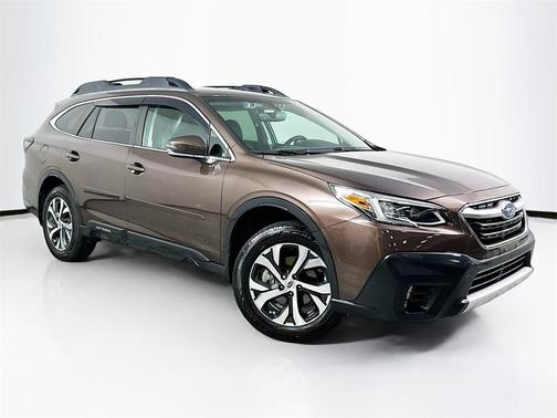 2021 Subaru Outback Limited