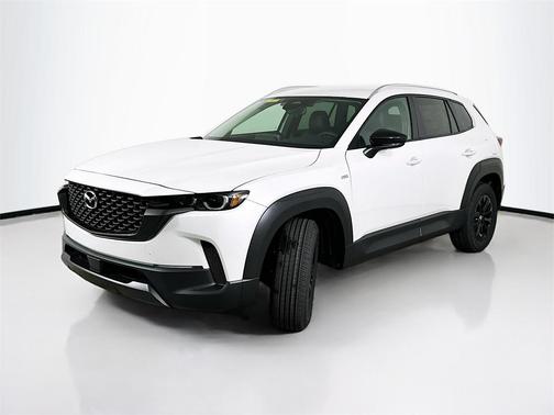 2025 Mazda CX-50 Hybrid Preferred Package
