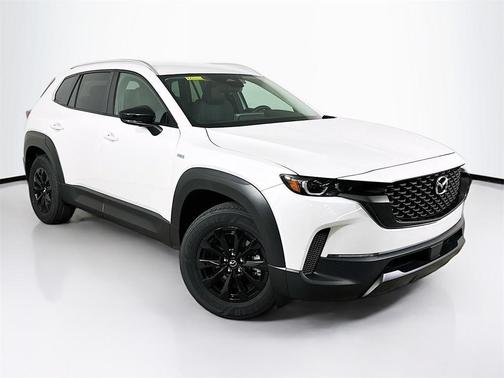 2025 Mazda CX-50 PREFERRED