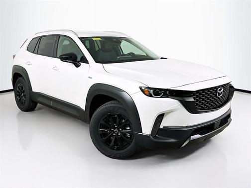 2025 Mazda CX-50 Hybrid Preferred Package