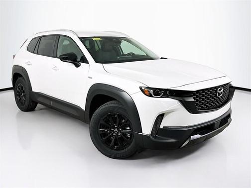 2025 Mazda CX-50 PREFERRED