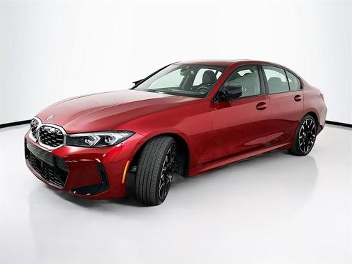 2025 BMW M340 i