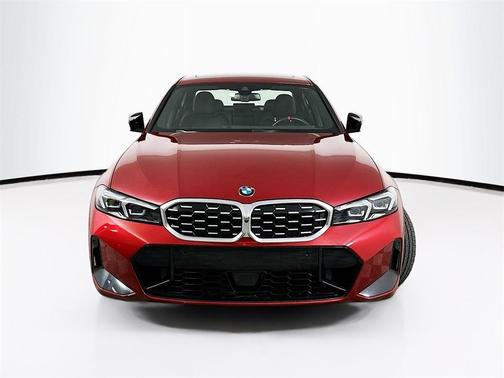 2025 BMW M340 i