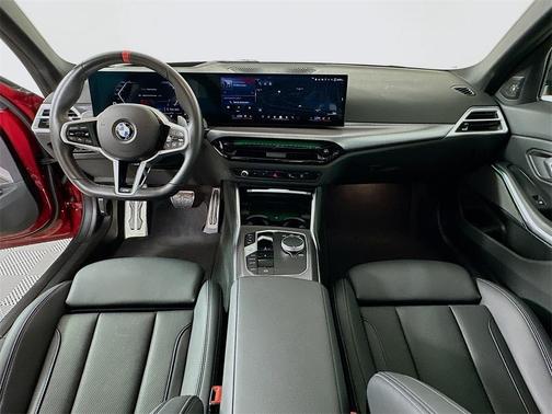 2025 BMW M340 i