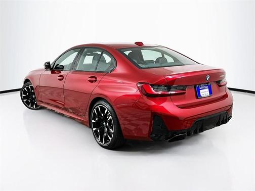 2025 BMW M340 i