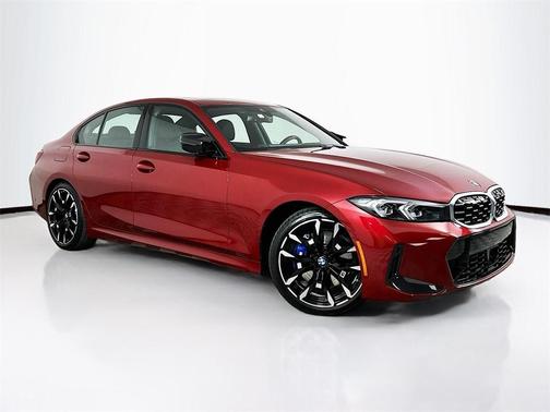 2025 BMW M340 i
