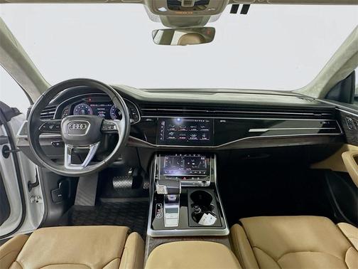 2020 Audi Q8 55 Prestige
