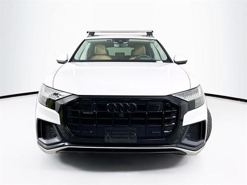 2020 Audi Q8 55 Prestige