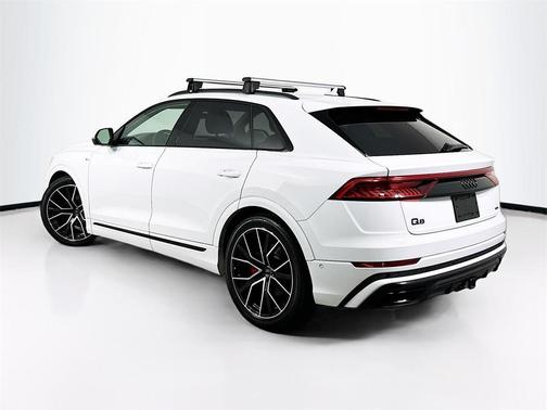 2020 Audi Q8 55 Prestige