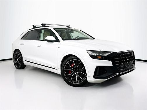 2020 Audi Q8 55 Prestige
