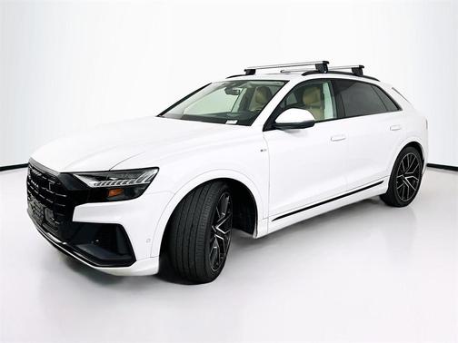 2020 Audi Q8 55 Prestige