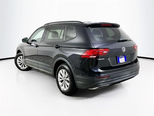 2018 Volkswagen Tiguan 2.0T S
