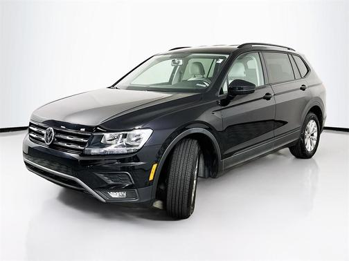 2018 Volkswagen Tiguan 2.0T S