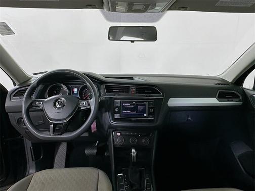 2018 Volkswagen Tiguan 2.0T S