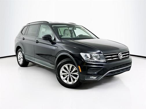 2018 Volkswagen Tiguan 2.0T S