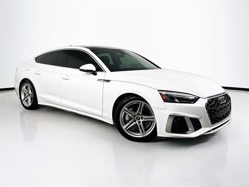 2021 Audi A5 45 S line quattro Premium