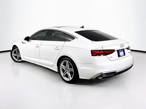 2021 Audi A5 45 S line quattro Premium