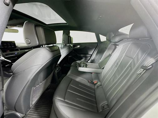 2021 Audi A5 45 S line quattro Premium