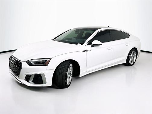 2021 Audi A5 45 S line quattro Premium