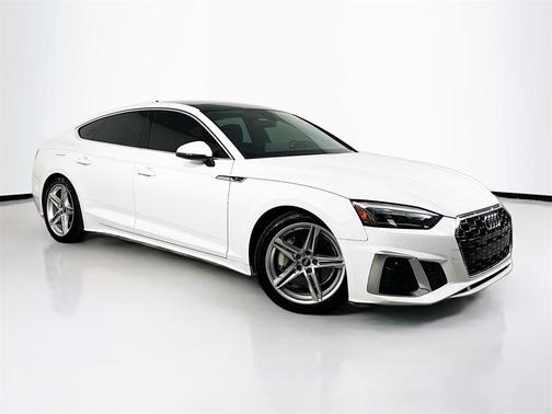 2021 Audi A5 45 S line quattro Premium