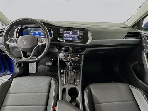 2022 Volkswagen Jetta 1.5T SE