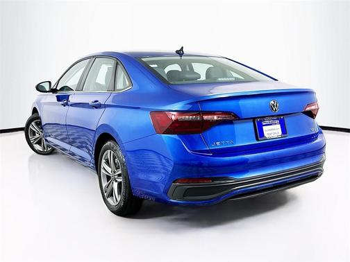 2022 Volkswagen Jetta 1.5T SE