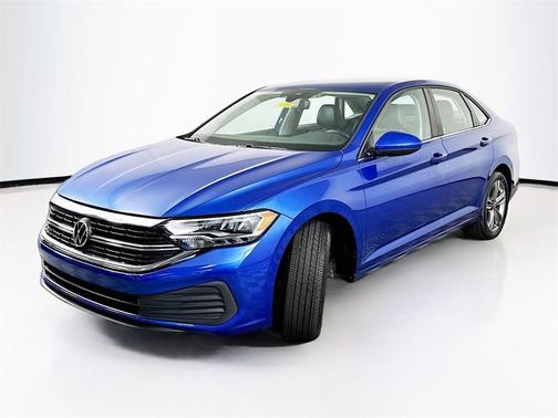2022 Volkswagen Jetta 1.5T SE