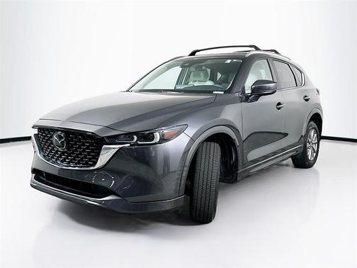 2024 Mazda CX-5 2.5 S Preferred Package