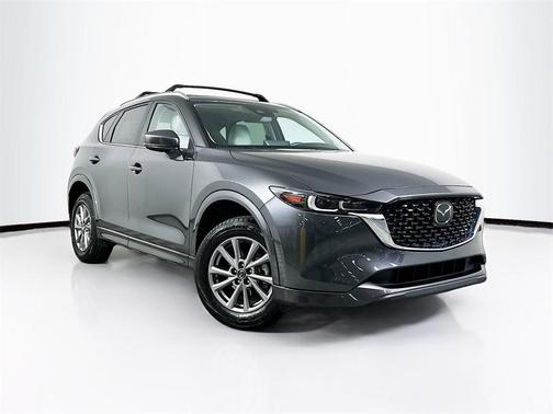 2024 Mazda CX-5 2.5 S Preferred Package