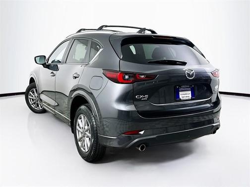2024 Mazda CX-5 2.5 S Preferred Package