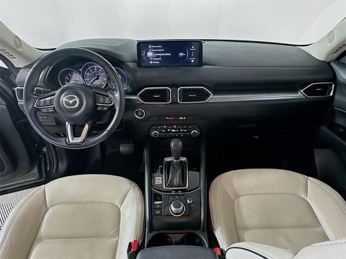 2024 Mazda CX-5 2.5 S Preferred Package