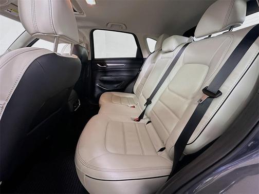 2024 Mazda CX-5 2.5 S Preferred Package