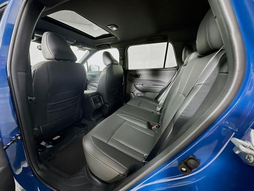 Geyser Blue 2026 Subaru Outback Wilderness