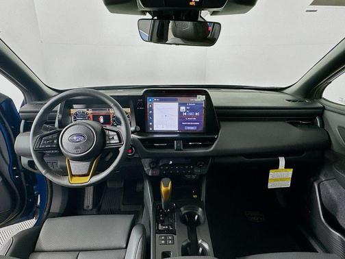 Geyser Blue 2026 Subaru Outback Wilderness