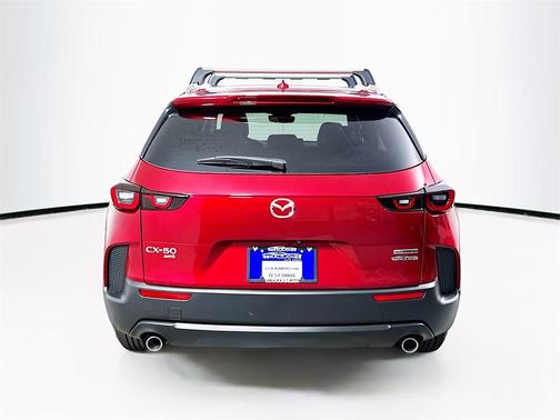 2025 Mazda CX-50 2.5 S Premium Package
