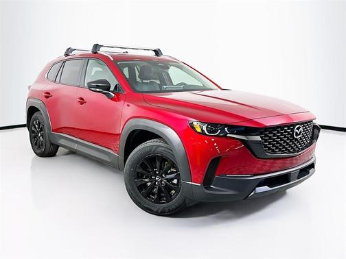 2025 Mazda CX-50 2.5 S Premium Package