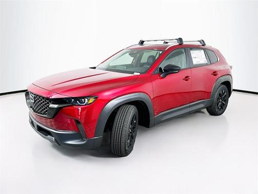 2025 Mazda CX-50 2.5 S Premium Package