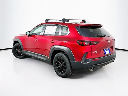 2025 Mazda CX-50 2.5 S Premium Package