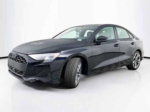 2026 Audi A3 2.0T Premium