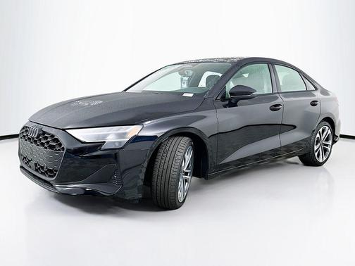 2026 Audi A3 2.0T Premium