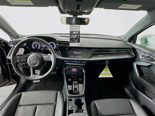 2026 Audi A3 2.0T Premium