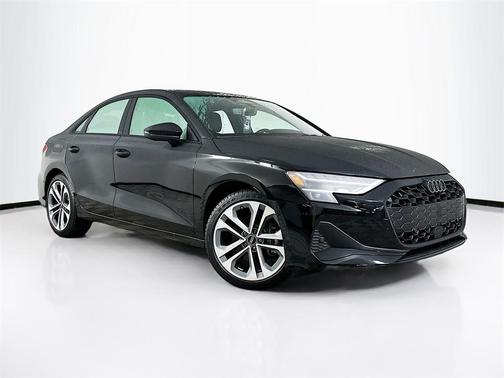 2026 Audi A3 2.0T Premium