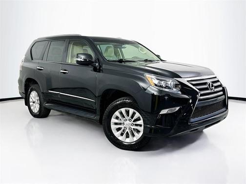 2019 Lexus GX 460 Base