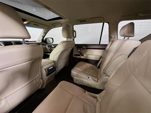 2019 Lexus GX 460 Base