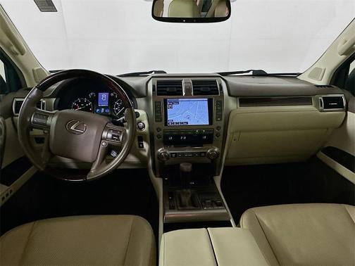 2019 Lexus GX 460 Base